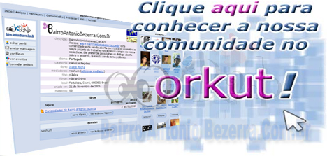 Participe de nossa comunidade