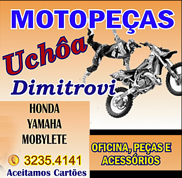 Moto Peças Uchôa